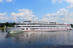 Volga River cruises