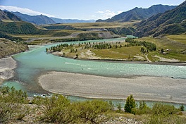 Altai region