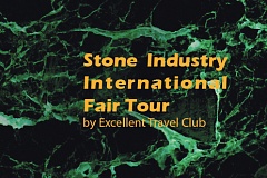 Stone Industry International Fair Tour